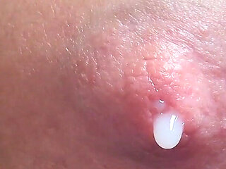 Stepmommys Boobs Are Leaking with Milk!