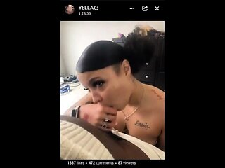 Let It Flow VII BIG toy edition Black and Ebony