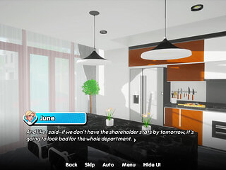 Lustful stepmother. A New Beginning EP 1