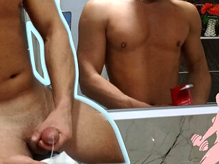 I Fantasize About My Friend's Girlfriend and Masturbate