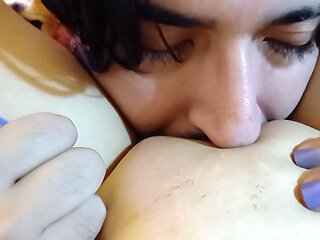 Intense Oral Sex with Real Moans POV Real Amateur Leaves Me Shaking