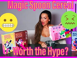 Magic Spoon Cereal Tate Test, is It Worth the Price Sfw