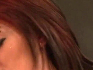 Tattooed Cutie Pounded Hard