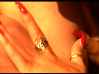 Two vintage MILFs and one dick