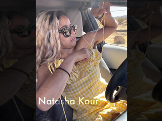 Struggling with My Dress Straps