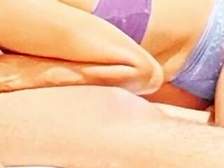 I'm Eating My 20-year-old Friend's Ass and She's Sucking My Dick