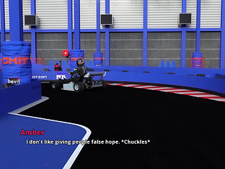 College Kings 23 Ive Enjoyed My Go Kart with Amber