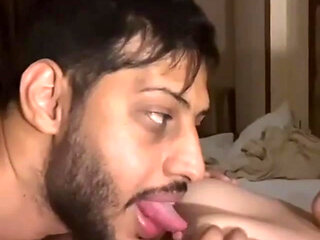 Desi Chubby Aunty Ki Zor Kaari Doggy Style Chudai With Boyfriend