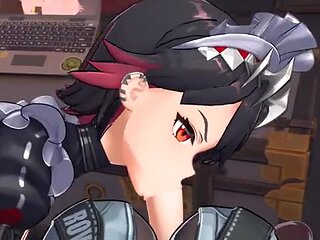 Jane's Maid to Order Vol. 1+2 Xype3d