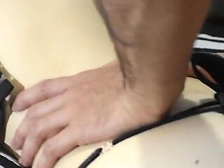 My Horny Girlfriend Is Waiting for Me to Penetrate Her and Fill Her with Her Favorite Drink My Milk.(full Video)