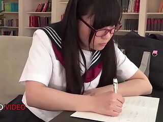 Wild Japanese Classroom Encounter Rara Unnos Stellar Blowjob Thrills All