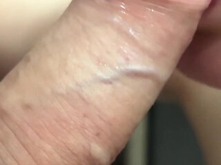 Got a Lot of Sperm Shots in My Mouth