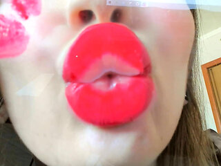 You Under My Red Lips