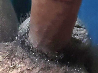 Cum boy handjob & out com fast