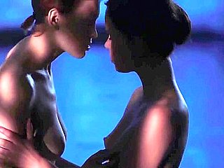 Jenna J Ross And Bree Daniels - Two Woman Water Sex Fun Hot Big Tits 6 Min