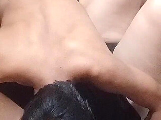 (part 2) Very Horny Chubby Stepmother Wants to Be Fucked