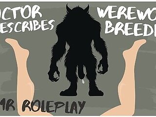 Doctor Prescribes Werewolf Impregnation [audio Roleplay] - Car Toon And Erotic Audio