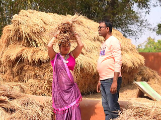 Village Girl and City Boy