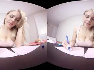 Viola Bailey the letter: Big Tits, Babe  Vr VR Porn