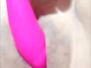 Playing with my fingers