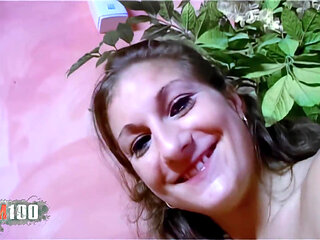 Angie Kiss: Big and Beautiful Marseille Cock for Angie Kiss and Alys Rebel