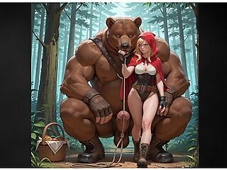 Masha And The Bear (short Story)