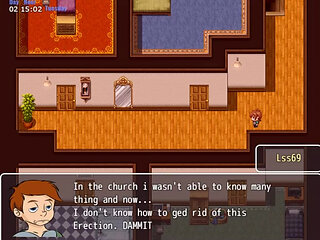 Never Saint Gameplay by Loveskysan69