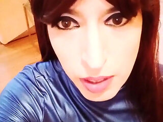 Tammysissy Alone in Airbnb