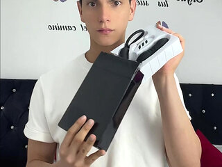 Full Anal Play Scene with My New Toy