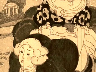 vintage erotic art