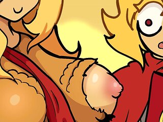 Roman Empress (boob Armor) Teaser Hentai