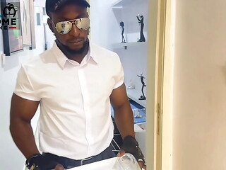 Eko Hotel room service fuck their guest in the room. Thriller