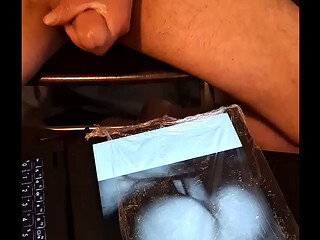 Cum tribute to a lovely couple