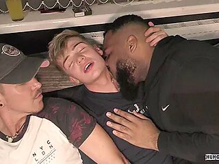 Brit Young - Manchester Orgy