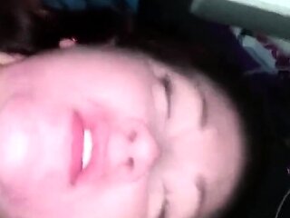 Sammie Louisburg's Anal Adventure as a POV Amateur MILF Girl