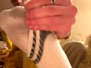 Twink Foot Worship POV