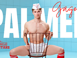 June Spotlight: Gage Palmer Is No Innocent Twink - SayUncle