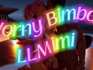 Horny Bimboi ft. LLMimi