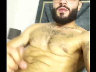 BLAZEX - INTENSE SOLO EDGING TO EXPLOSIVE CUMSHOT - POV