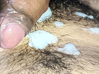 Lovelybhabi Indian Sister-in-Law First Time Anal Masturbation in Room