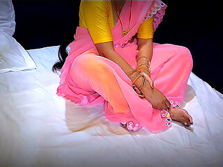 First time sex with my new hot bhabhi after her marriage