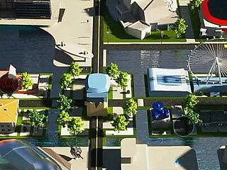 Milfy City [v0.6e] Part 76 Very Powerful Dildo by Loveskysan69