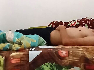 Fucking the Maid in Her Room