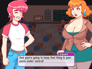 Dandy Boy Adventures 0.4.2 Part 7 a Really Horny Teacher by Loveskysan69