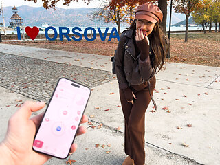 First Time Sucking Dick in Another Country. Does It Taste Different?