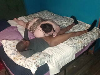 Fun Fucking with a Big Long BBC