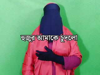 Bangladeshi wife having sex with neighbor