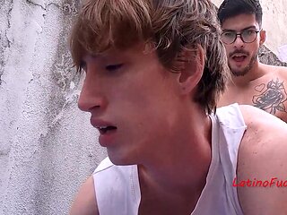 lustful latino lovers