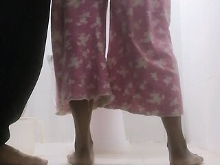 Vabi Desi Bathroom Sexs Stepson