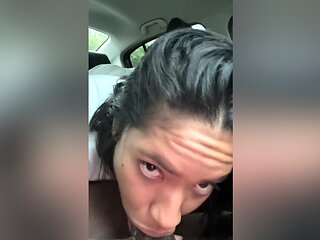 A Sloppy Blowjob Before We Get Off And Meet My Friends -amateur Couple